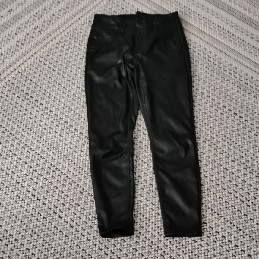 No Boundaries Black Polyester Pants